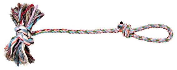 Zabawka sznur bawełniany 70cm 3279 Trixie