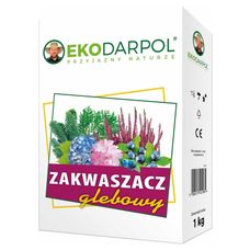 Zakwaszacz glebowy 1kg EKODARPOL