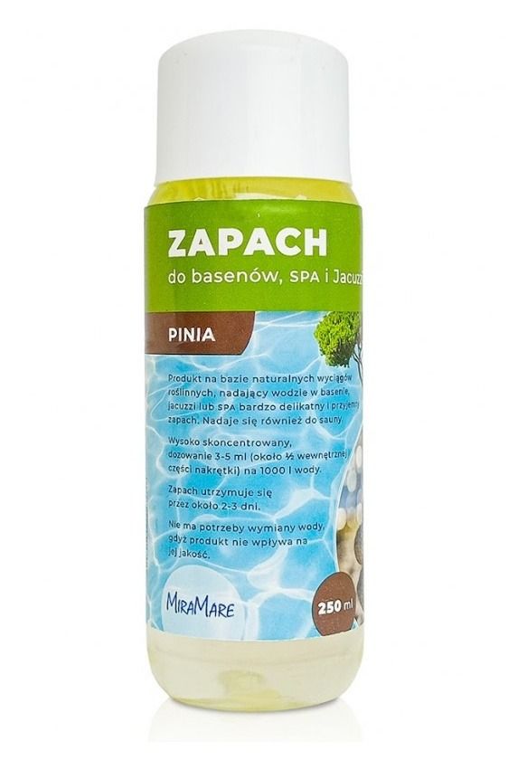 Zapach do basenów 250ml MiraMare11