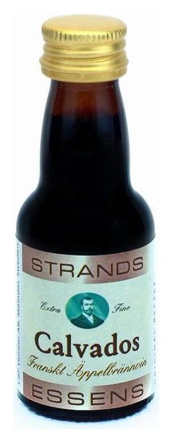 Zaprawka Calvados 25 ml Strands