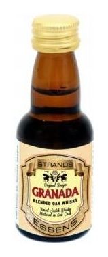 Zaprawka Granada Whisky 25 ml Strands