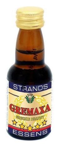 Zaprawka Gremaxa 25 ml Strands