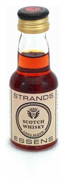 Zaprawka Scotch Whisky 25 ml Strands