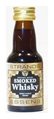 Zaprawka Smoked Whisky 25 ml Strands
