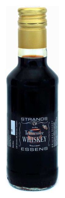 Zaprawka Tennessee Whisky 25 ml Strands