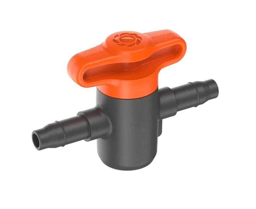 Zawór regulacyjny i zamykający 3/16" 2 sztuki 13217-20 Gardena1