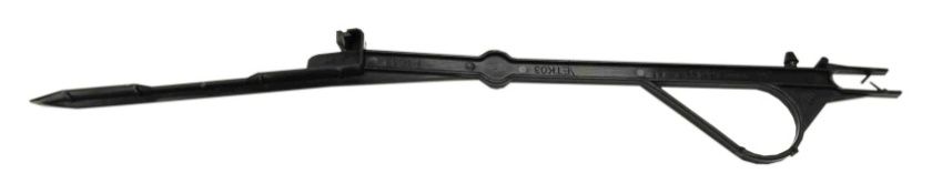 Zawieszka na etykiety ETK04 czarna Interplast