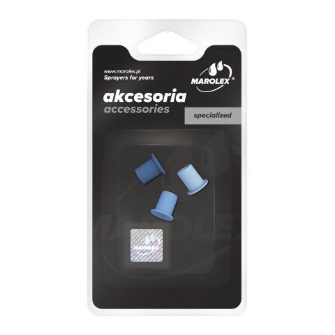 Zestaw 3 wkładek pieniących Marolex