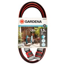 Zestaw przyłączeniowy Comfort Flex 13 mm (1/2") 1,5m Gardena 18040-20