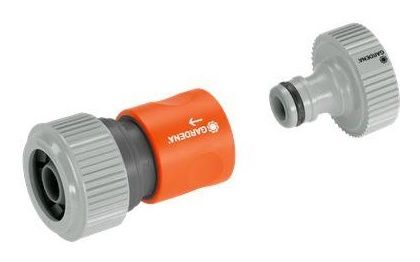 Zestaw przyłączeniowy węża 1/2" do pompy Gardena 1750-20