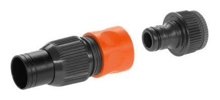 Zestaw przyłączeniowy węża 3/4" do pompy Gardena 1752-20
