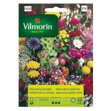 Zestaw roślin na suche bukiety Vilmorin