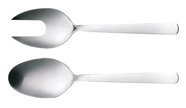 Zestaw do sałatek Functional Form matowy 1002960 Fiskars