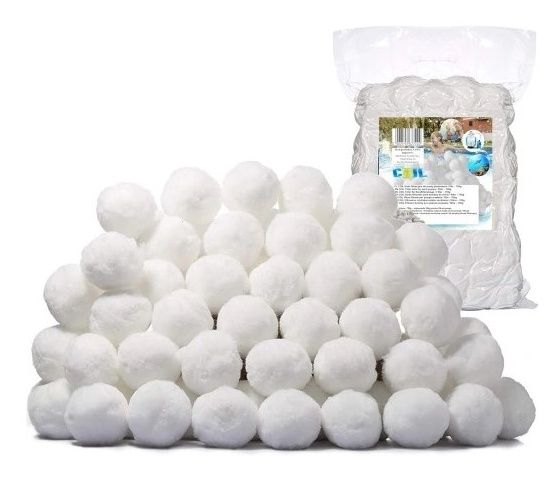 Zestaw kulek do filtra piaskowego 700 g Aqua Star