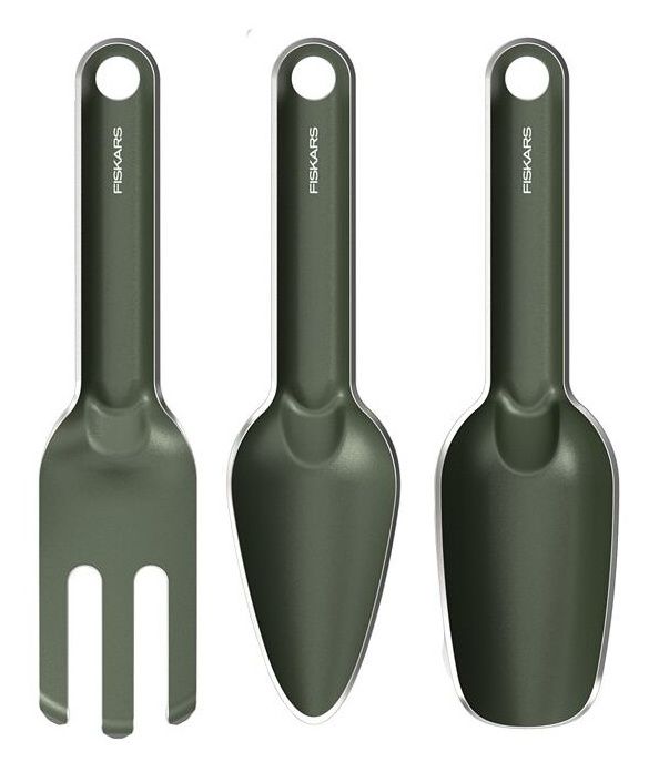 Zestaw narzędzi do sadzenia 3szt 1080777 Plant Care Fiskars