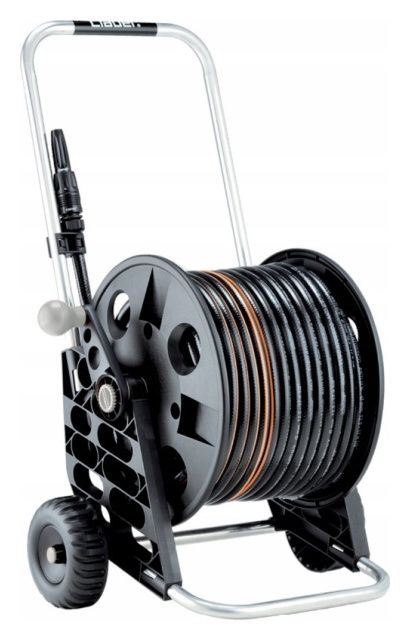 Zestaw wózek z wężem Genius Compact 30 8869 Claber