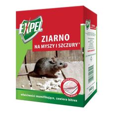 Ziarno na myszy i szczury 140g Expel