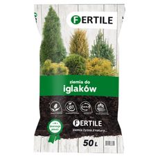 Ziemia do iglaków 50 L Fertile