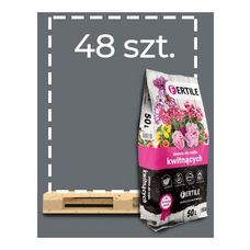 Ziemia do kwitnących 50 L Fertile – Paleta (48 sztuk)