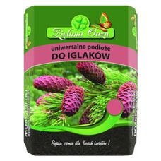 Ziemia do iglaków Zielona Oaza