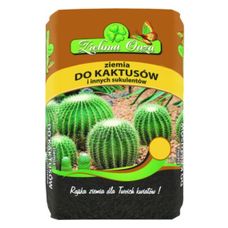 Ziemia do kaktusów 5L Zielona Oaza