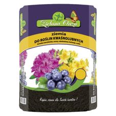 Ziemia do kwaśnolubnych Zielona Oaza