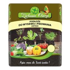 Ziemia do wysiewu Zielona Oaza