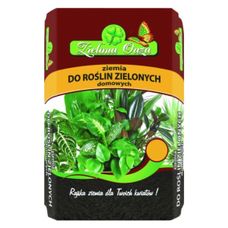 Ziemia do domowych zielonych 5L Zielona Oaza