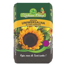 Ziemia uniwersalna Zielona Oaza