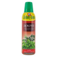 Nawóz do ziół Ziołovit 300 ml Zielony Dom