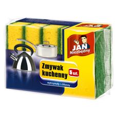 Zmywak kuchenny 5szt Jan Niezbędny