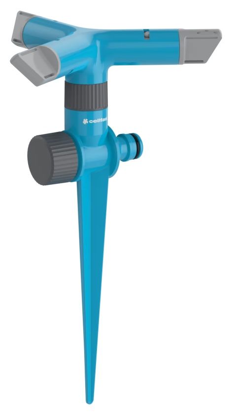 Zraszacz obrotowy 3-ramienny CELLPRO 50-417 Cellfast