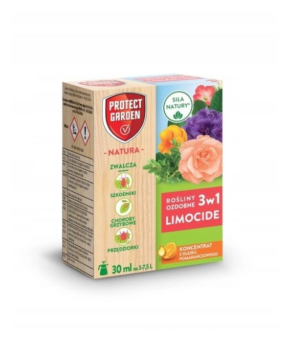 Limocide Rośliny Ozdobne 30ml 
