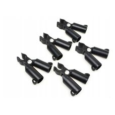 Łącznik - trójnik do tyczki metalowej 11mm 5szt FPHU Ogród