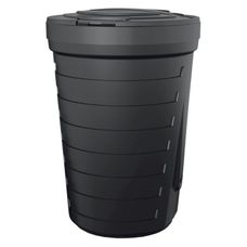 Zbiornik na deszczówkę Raincan 210 L antracyt Prosperplast IDRA210