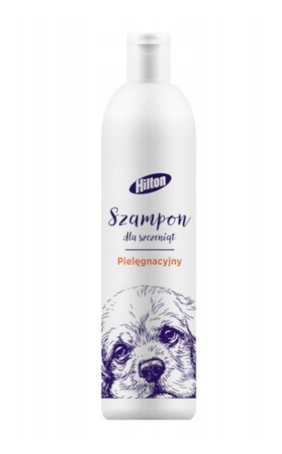 Szampon dla szczeniąt pielęgnacyjny 250ml Hilton