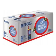 Lep na muchy okrągły BROS7