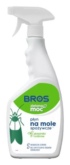 Płyn na mole spożywcze 500 ml Bros11