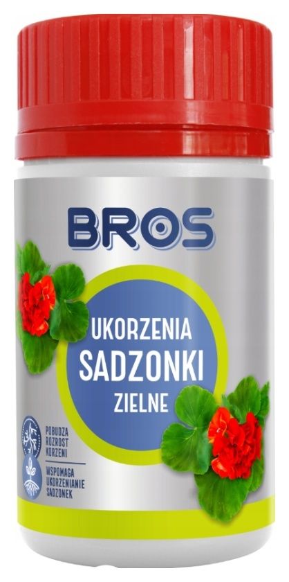 Ukorzeniacz do sadzonek zielonych Bros