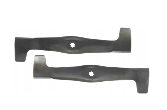 Zestaw noży kosiarki John Deere X167R X350R AM147289 Oryginał