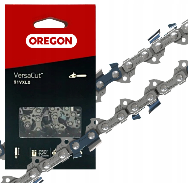 Łańcuch OREGON 91VXL044E 3/8 | 1,3 mm | 44 Ogniwa | 22 Zęby