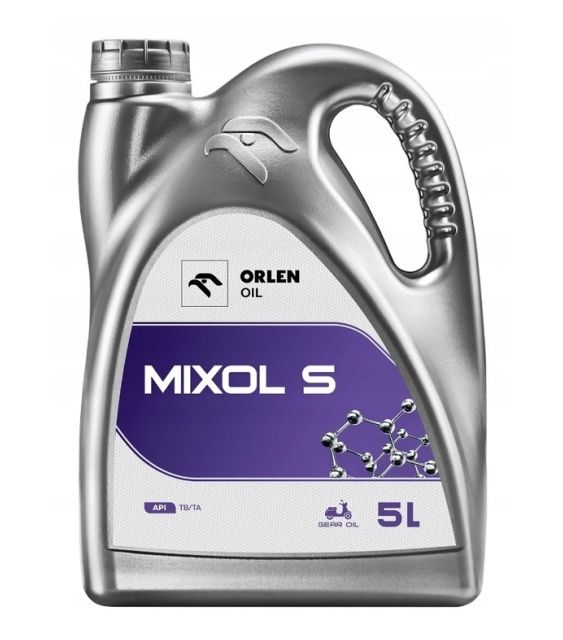 Olej do Silników Dwusuwowych Orlen Oil MIXOL S 5L