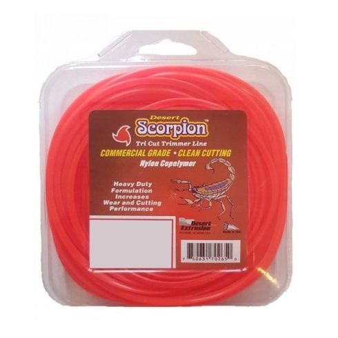Żyłka tnąca DESERT SCORPION tri-cut