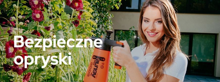 Bezpieczne opryski | Blog Sklepogrodniczy.pl