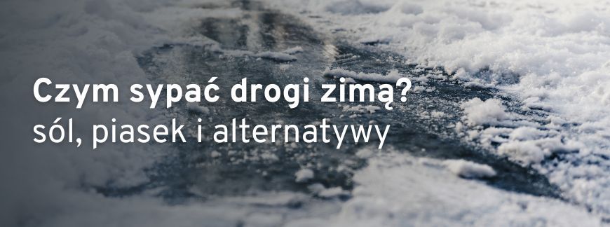 czym sypać zamiast soli