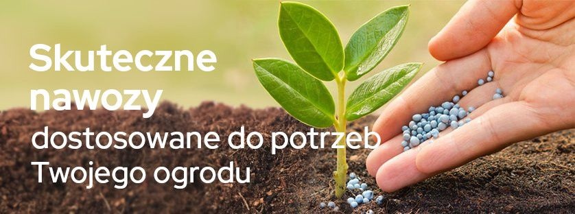 Skuteczne nawozy dostosowane do potrzeb Twojego ogrodu | Blog Sklepogrodniczy.pl