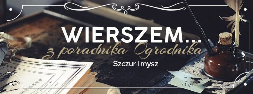 Z poradnika Ogrodnika... Szczur i Mysz | Blog Sklepogrodniczy.pl