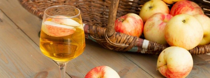 wino z jabłek jak zrobić?
