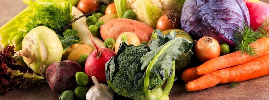 Warzywa zimą – zimowe warzywa sezonowe i warzywa na zimę przeznaczone do przechowywania
