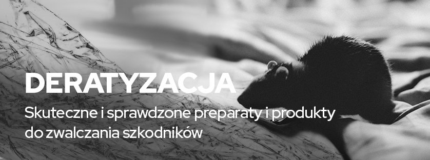 Deratyzacja - skuteczne i sprawdzone preparaty i produkty do zwalczania szkodników | Blog Sklepogrodniczy.pl 